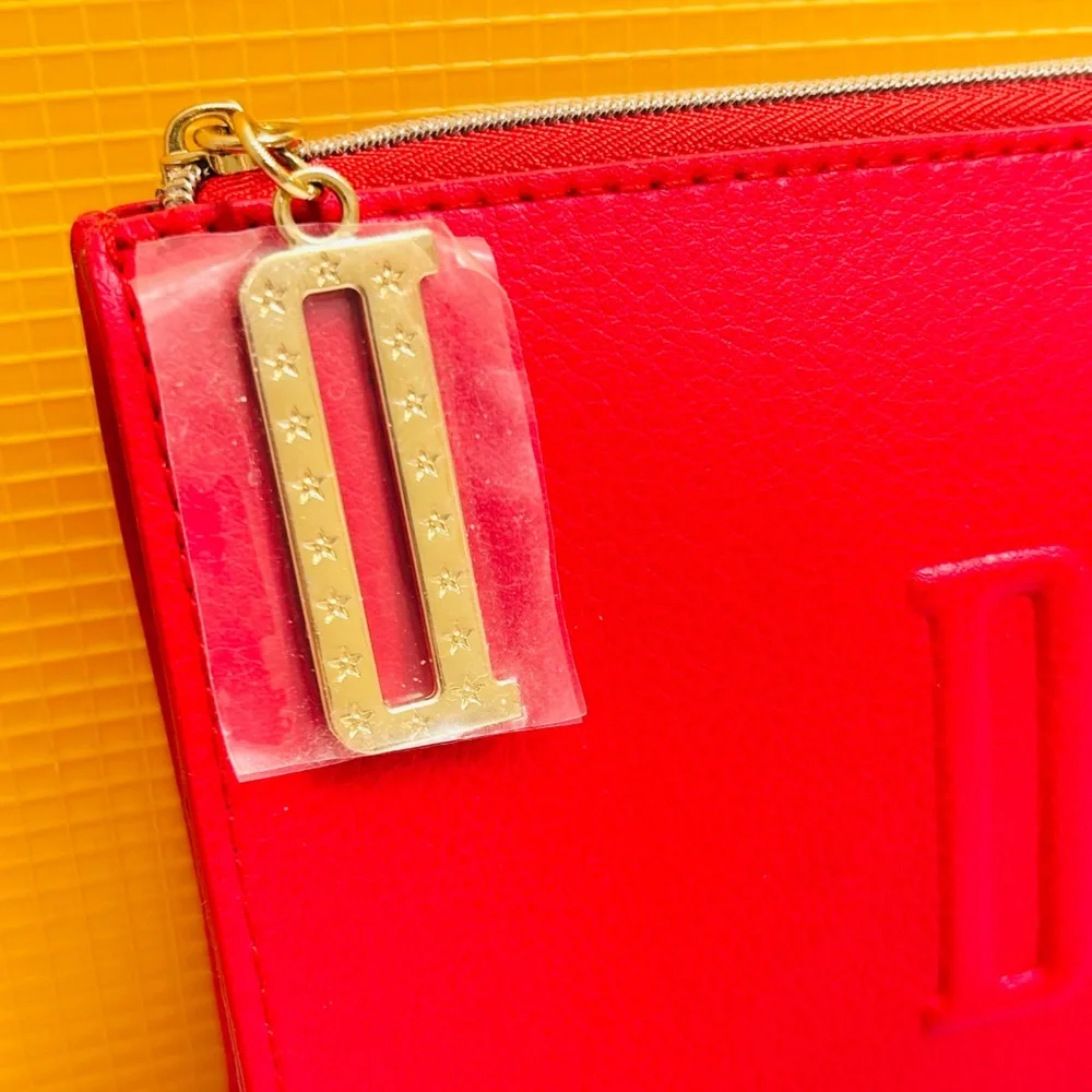 Christian Dior Perfume Wallet/ Wristlet/ Makeup Bag